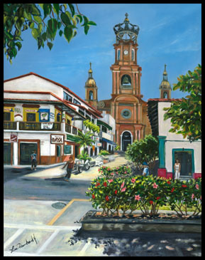 Crown Him - Puerto Vallarta, Mexico