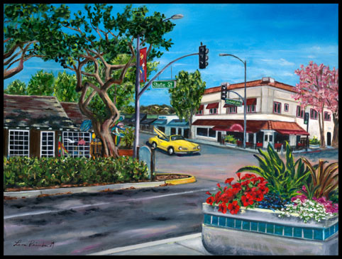 Grand State - Carlsbad, CA.