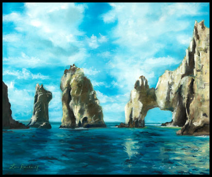 Lands End - Cabo San Lucas, Mexico