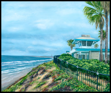 Stack in Back - Carlsbad, CA.