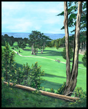 The Pines - San Francisco, CA.