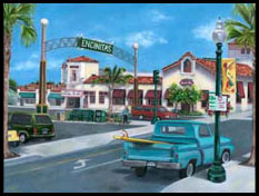 Encinitas Dreaming - Encinitas, CA.