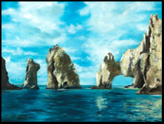 Lands End - Cabo San Lucas, Mexico